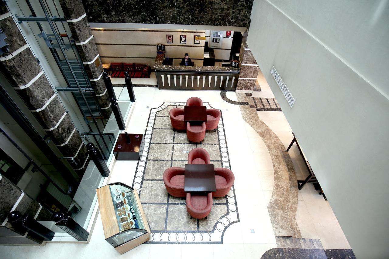 London Crown Hotel Dubai Exteriör bild
