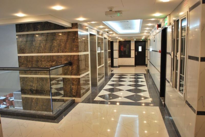 London Crown Hotel Dubai Exteriör bild
